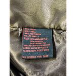 Adrienne Landau Women's Brown Leopard Print Faux Fur Vest Sz M SKU 5681 Photo 4