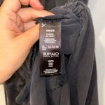 Buffalo David Bitton  Charcoal Denim Vest Photo 5