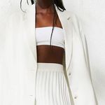 H&M New Straight-cut, oversized, single-breasted jacket Photo 0