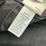 AGOLDE 90s Pinched Waist Leather Straight Leg Pants Plum Purple Size 26 Photo 8