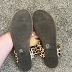 blowfish Cheetah Print Sandals Photo 2