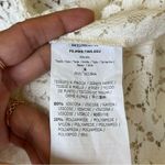 Max Mara  White Lace Camisole Photo 8