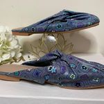 Boutique NEW Retro Mules Photo 1