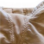 Madewell  Lightweight  Loungewear Blush Pink Triangle Bra Size L Photo 4