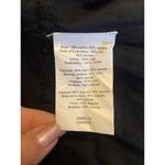 Anthropologie‎ Samant Chauhan Floral Embroidered Tiered Maxi Dress Women's 0 (S) Black Photo 11