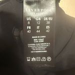 Liverpool Los Angeles Elegant Brown Pencil Skirt w Elastic Waist Size 8 Photo 5