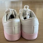 Adidas  Court Bold sneaker White/Pink size 9 Photo 3