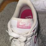 Nike Air Force 1 airbrush pink gradient Photo 5