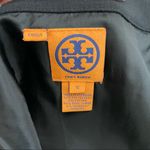 Tory Burch Skirt Classic Straight Knee Length Pencil Wool Blend Lined Black Photo 6