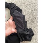 Norma Kamali Black Diana One Shoulder Gown (XS) Photo 11