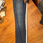 joe's jeans Joes Muse Jeans in Aimee Wash. Distressed with Raw Flared Hem Sz 26. Photo 12