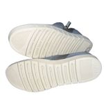 Ryka ✨ Leather Navy Sz 10 Booties with Zip Detail✨ Photo 7