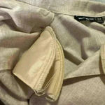 Briggs New York Women’s Tan Petite Briggs Jacket Photo 2