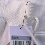 Nike Fleece Sweatpants Ivory XS NWT Photo 1