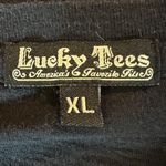 Lucky Brand Vintage 90s  Dove Peace Love Graphic Tee T Shirt Size XL USA Photo 6