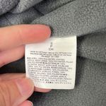 Old Navy Herringbone Heather Gray Fleece Lined Puffer Vest. Like new. Fleece lined pockets. Collar can be worn up or down. Very warm.  24.5” long 17.5” bust approximately Photo 6