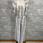HANNAH ARTWEAR APHRODITE DRESS White Size 4 Photo 1