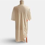 SH Slowly Shirt Dress White Size 3X Photo 3