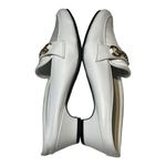 Classiques Entier Classique Camden II Mule Women’s Size 9m White Rhinestone Chain Jacquard Loafer Photo 2