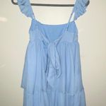 Lucy in the Sky Blue Dress Photo 1