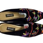 Ellemenno Holiday Mules Prancer Style Christmas Shoes Photo 7