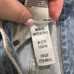 AGOLDE  Doubt Riley High Rise Jeans Size 25 US $198 Photo 6