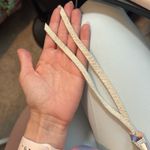 Aimee Kestenberg Rare Capri Leather Crossbody Phone Bag Sunset Ombre Travel Photo 4