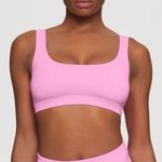 SKIMS Signature Swim tank bikini top light pink Photo 0