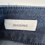 Lane Bryant Women's Size 20 Blue Denim Shorts Cuffed Hem Casual Photo 5