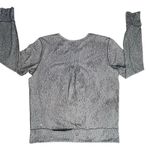 Lululemon Rush Hour Long Sleeve shirt 12 Running Luon Spray Jacquard White Black Photo 6