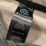 Champion C9 Size L Fleece Hoodie Gray Herringbone Pullover Lined Athleisure Black Size L Photo 8