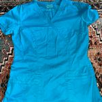 Cherokee Teal Blue Scrubs Photo 1