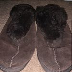 Brown Outdoor Slippers Size 11 Photo 2