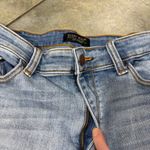 Judy Blue LOS ANGELES STRAIGHT FIT WOMENS JEANS SIZE 15/32 LIGHT WASH 25 INSEAM Photo 4