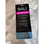 Brand New Bali Women's Size 2XL White All Around Comfort Wire Free Bra Photo 3