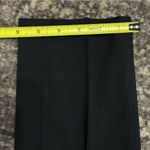 Vince  Women’s Size 4 Black Stretch Wool Dress Trousers Pants Photo 8
