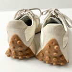 New Balance 327 Sneakers in Sea Salt Castlerock Gray Size 6.5 Womans Photo 4