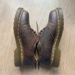 Dr. Martens Classic Brown Oxford Shoes Photo 2
