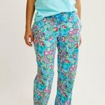 Disney  Vera Bradley Ariel Pajama Pants Size XS Photo 0