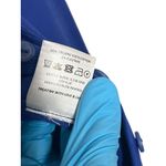 Peachy Den June Jumpsuit Womens Size Small Ultramarine Blue Pantsuit Photo 8