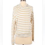 American Eagle Yellow White Striped Soft 6 for $36
Sexy Plush Hoodie Top Photo 2
