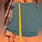 Reel Legends Women's Solid Freeline V-
Neck Short Sleeve Top Photo 5