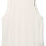on cloud White Active Tank Photo 4