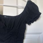 PaperMoon Black Top Photo 2