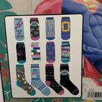 FRIENDS 12 Days Of Socks Black Size undefined Photo 3