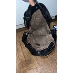 Furla  Black Leather Elisabeth Hobo sling bag Photo 6