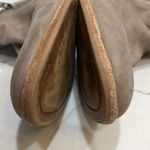 Sam Edelman “Packer” putty colored leather booties Photo 8