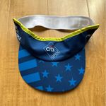 Citi Open DC Blue Stretch Visor, One Size Photo 8
