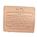 Coach  Pebbled‎ Leather Purse Photo 5