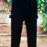 REWASH  Jeggings Skinny Pants Black Stretchy High Rise Size Juniors 9 Women's 6 Photo 3